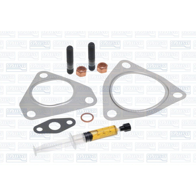 KOMPLET USZCZELEK TURBOSPRĘŻARKI AJUSA JTC11353 VOLVO 2.4TDI 01-