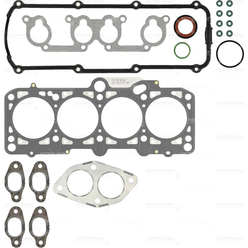 KOMPLET USZCZELEK GŁOWICY VICTOR REINZ 02-33420-01 VW 1.6 94-