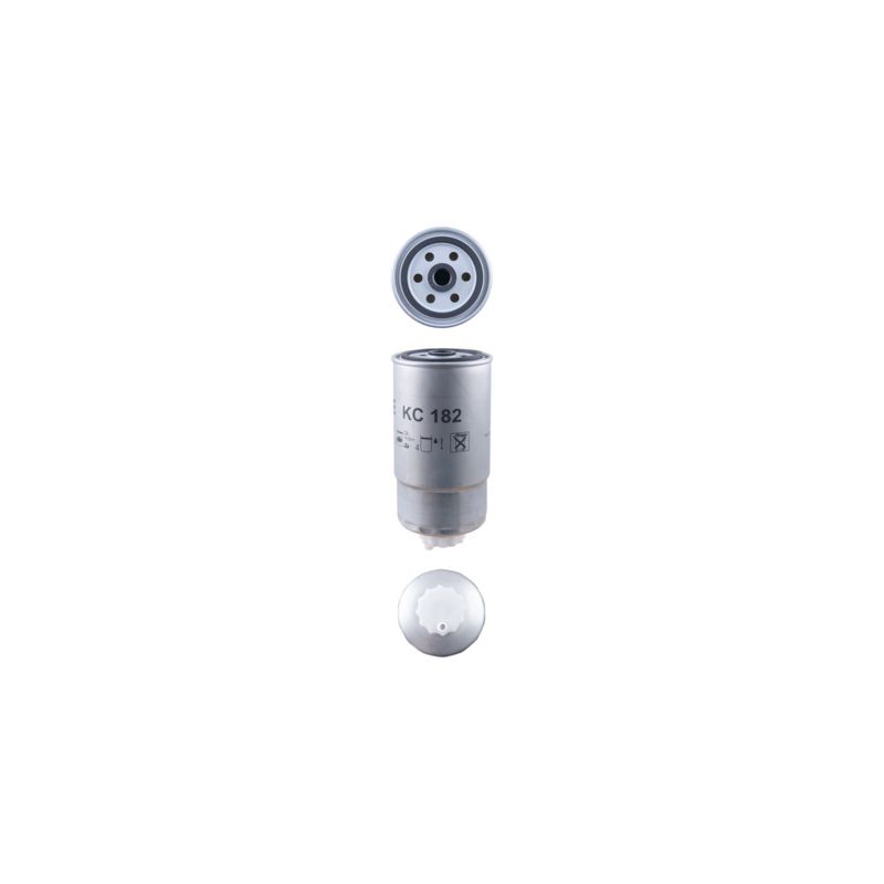 FILTR PALIWA KNEHT KC182 ILTR.PL IVECO 3.0HPI 02-