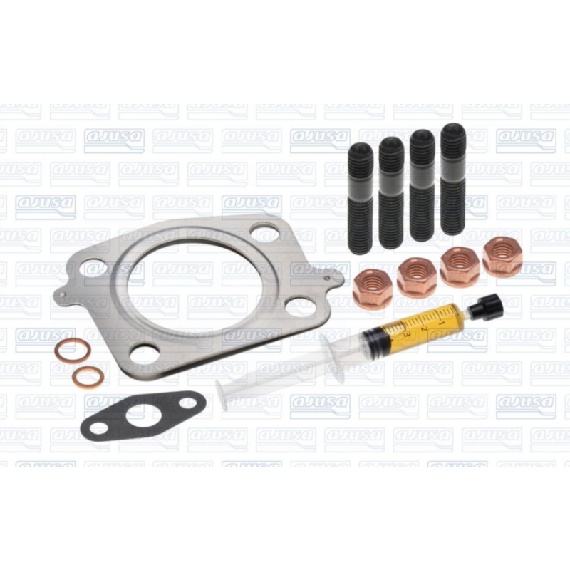 KOMPLET USZCZELEK TURBOSPRĘŻARKI AJUSA JTC11480 MITSUBISHI 2.5TD 01-07