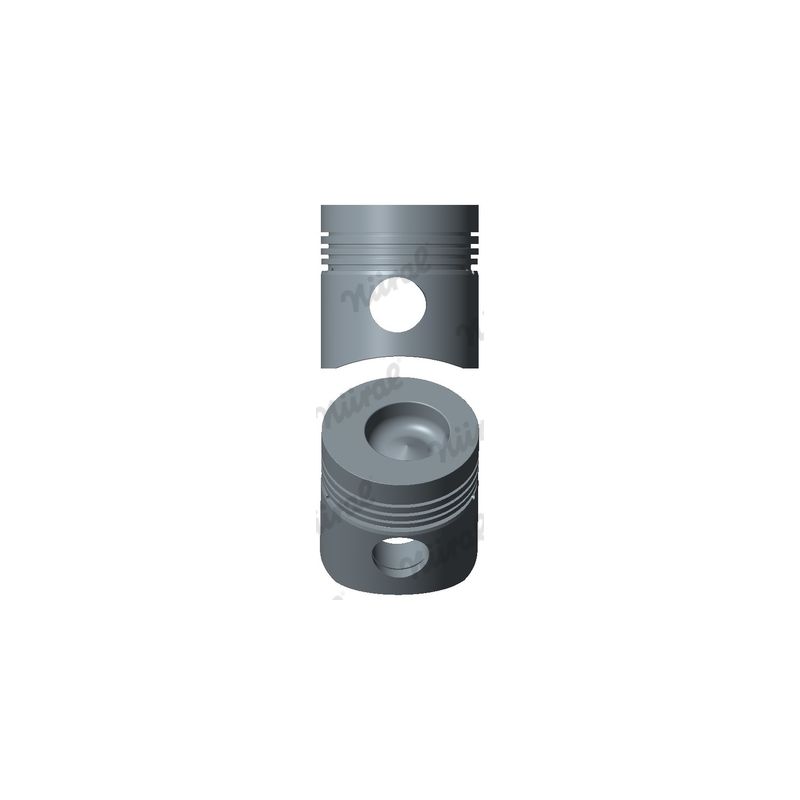 TŁOK GOETZE 8728580000 STD MAN D0824/0826 87-