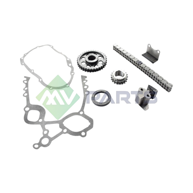 ZESTAW ROZRZĄDU ŁAŃCUCHOWEGO MV PARTS F5371 TOYOTA 2.0-2.2 85-