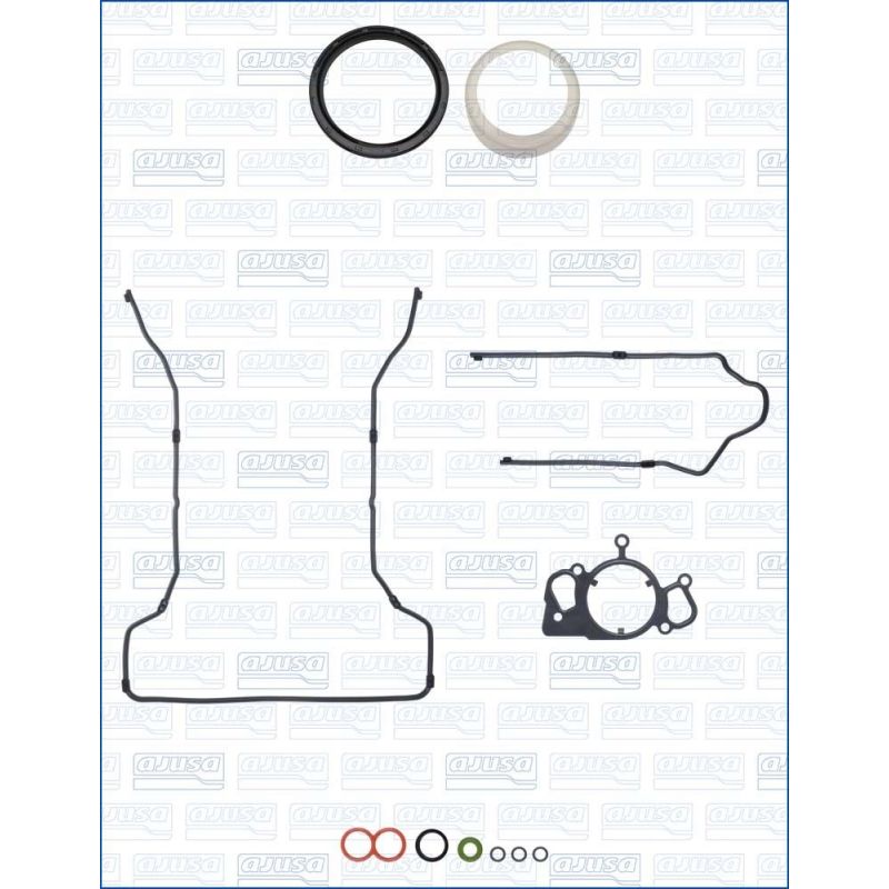 KOMPLET USZCZELEK BLOKU AJUSA 54186100 ROVER V8 4.4 05-