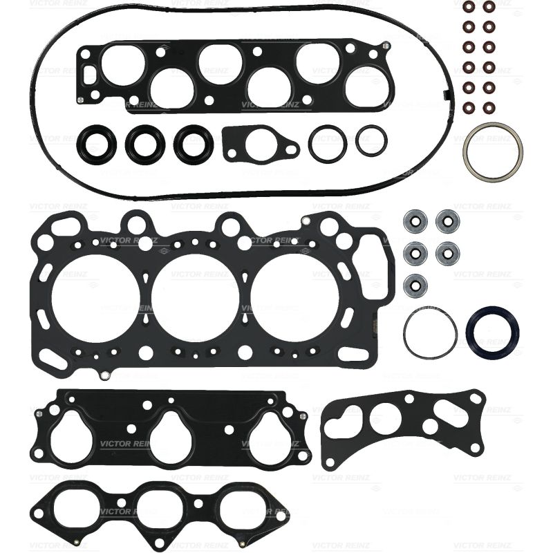 KOMPLET USZCZELEK GŁOWICY VICTOR REINZ 02-53725-01 HONDA V6 3.0 98-03