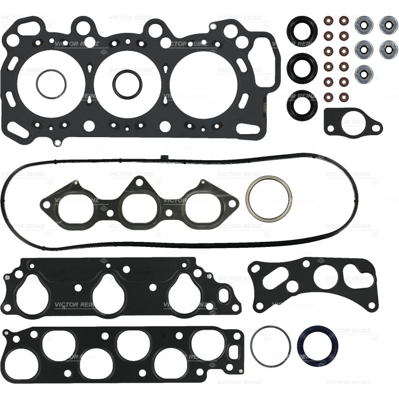 KOMPLET USZCZELEK GŁOWICY VICTOR REINZ 02-53725-02 HONDA V6 3.0 98-03