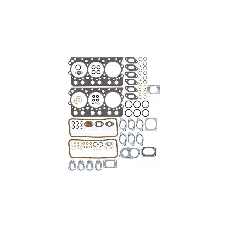 KOMPLET USZCZELEK GŁOWICY VICTOR REINZ 02-42025-01 VALMET 612D 89-