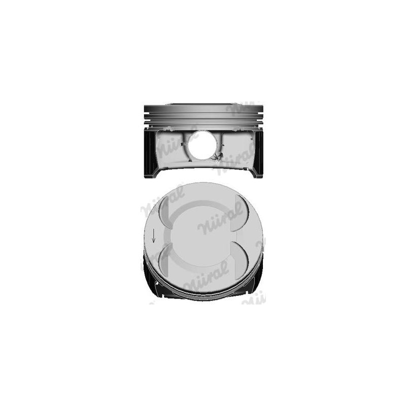 TŁOK GOETZE 8743550700 0.50 OPEL 1.6T 08-