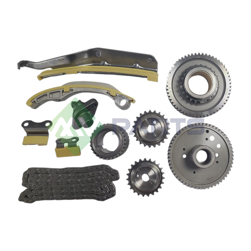ZESTAW ROZRZĄDU ŁAŃCUCHOWEGO MV PARTS F5401 MITSUBISHI 3.2 00-