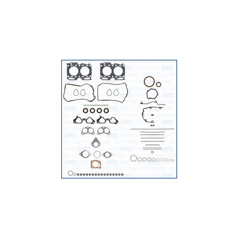 KOMPLET USZCZELEK SILNIKA AJUSA 50334400 SUBARU 16V 2.0 98-