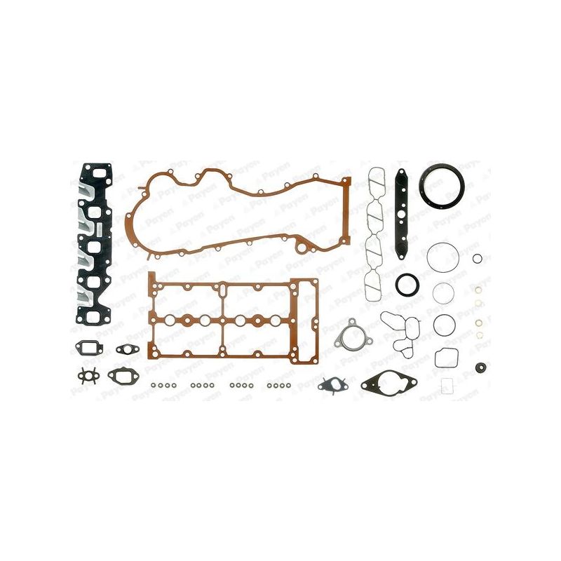 KOMPLET USZCZELEK SILNIKA PAYEN FD5820 FIAT 1.3D 10-