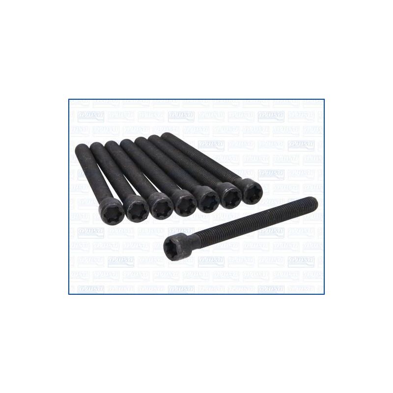 ŚRUBY GŁOWICY AJUSA 81055700 FORD 1.0-1.1 12-
