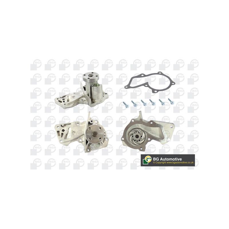 POMPA WODY BGA CP7252T FORD 1.3-1.6 05-