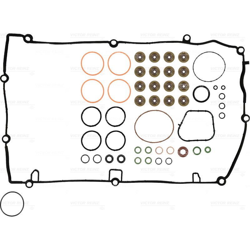 KOMPLET USZCZELEK GŁOWICY VICTOR REINZ 02-10506-01 KPL.GŁOWICY BMW 1.6 11-