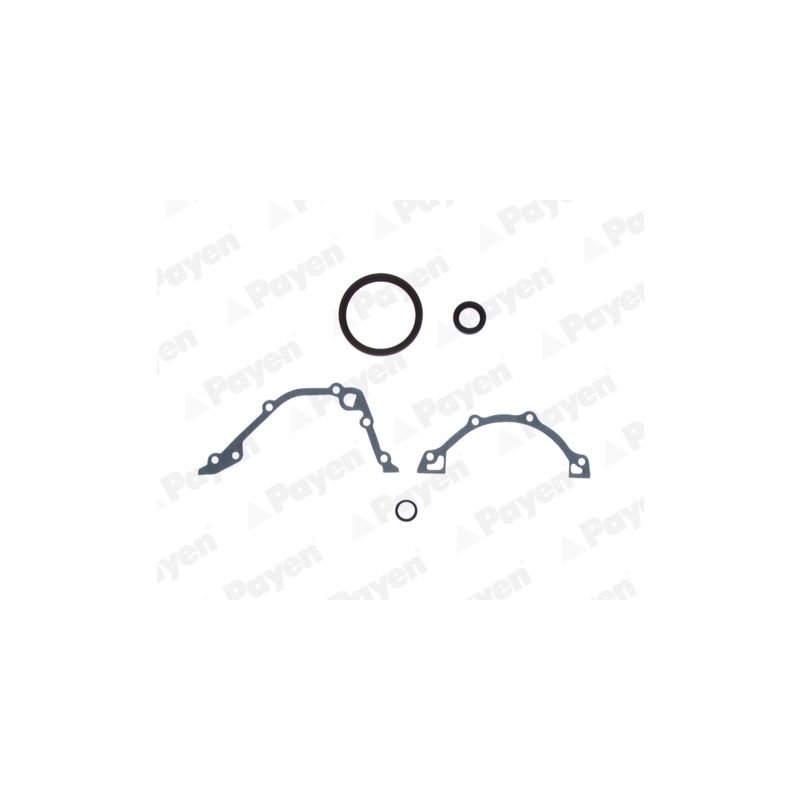 KOMPLET USZCZELEK BLOKU PAYEN EE5242 FIAT 16V 1.4 10-