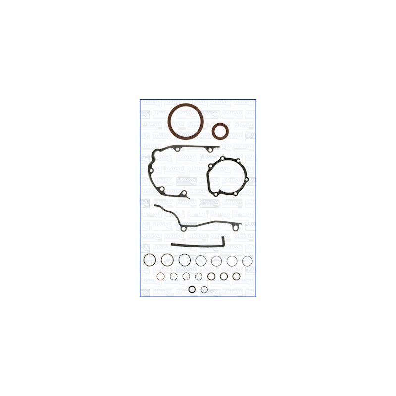 KOMPLET USZCZELEK BLOKU AJUSA 54193000 SUBARU 16V 2.0 96-