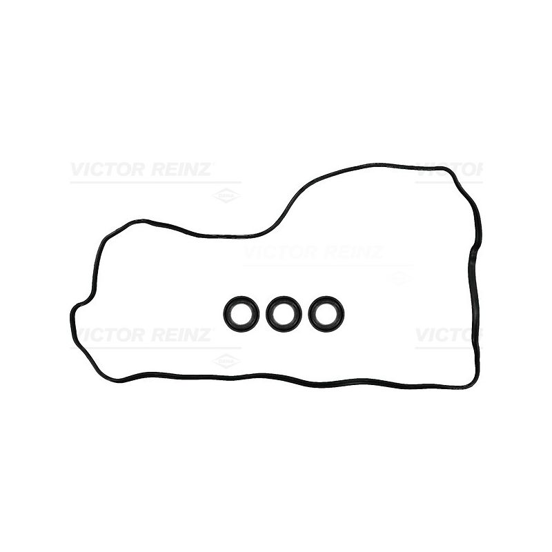 KOMPLET USZCZELEK POKRYWY ZAWORÓW VICTOR REINZ 15-42847-01 TOYOTA 3.0 05-11