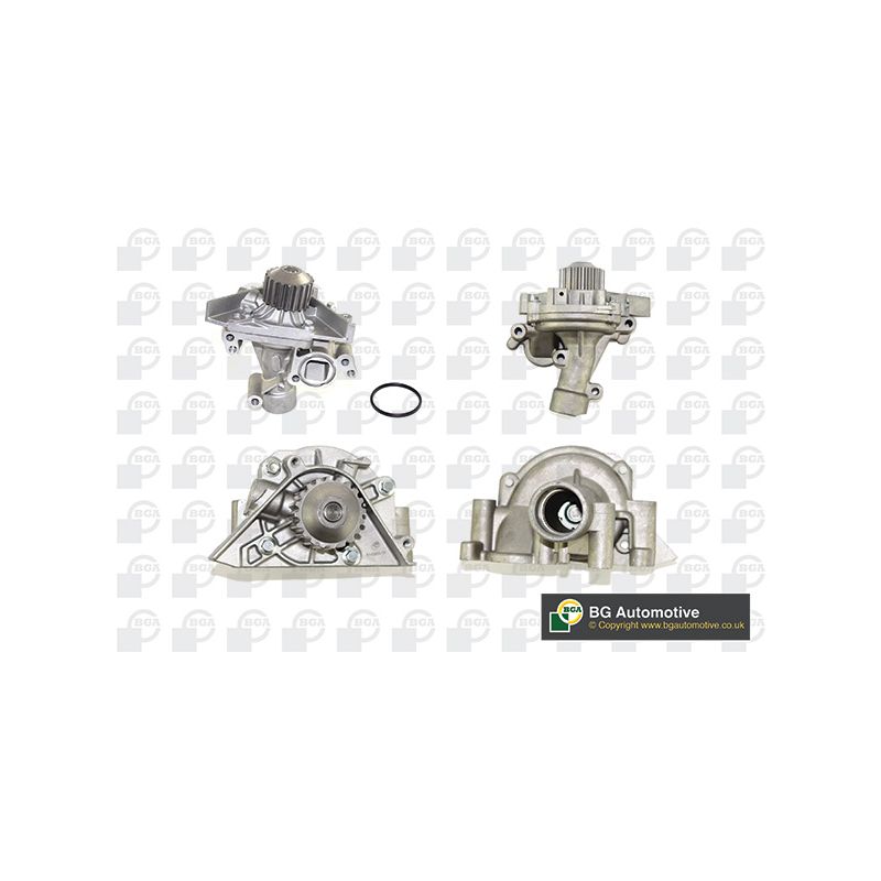 POMPA WODY BGA CP3350H PSA 16V 2.0 04-