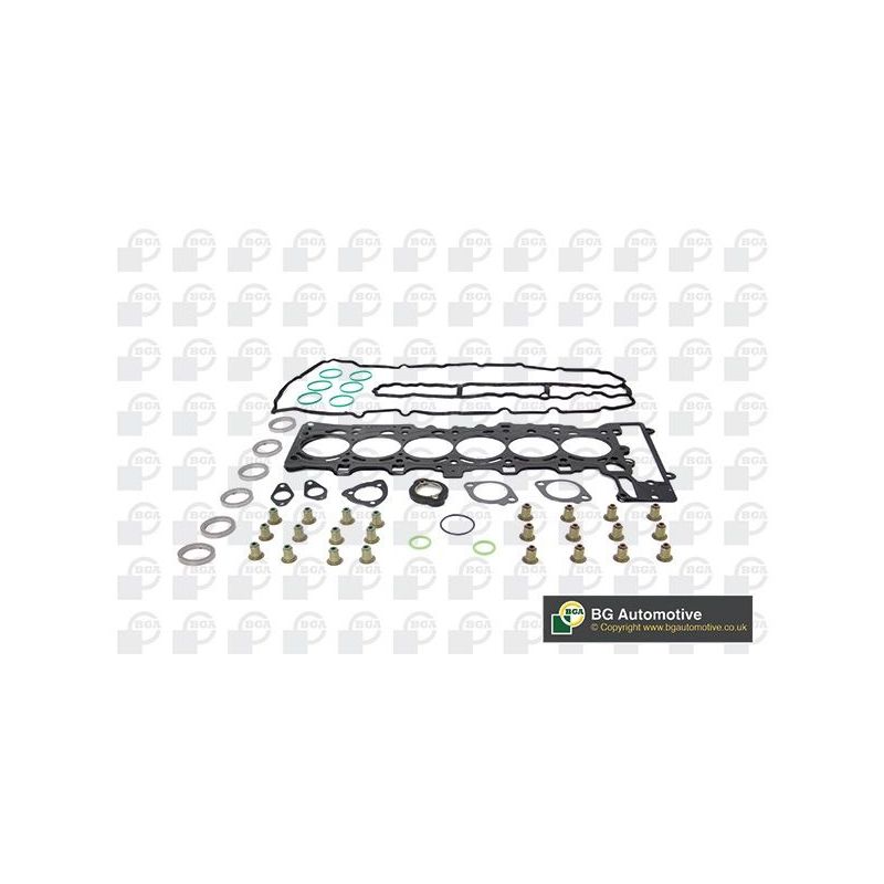 KOMPLET USZCZELEK GŁOWICY BGA HK9729 BMW 24V 3.0 10-