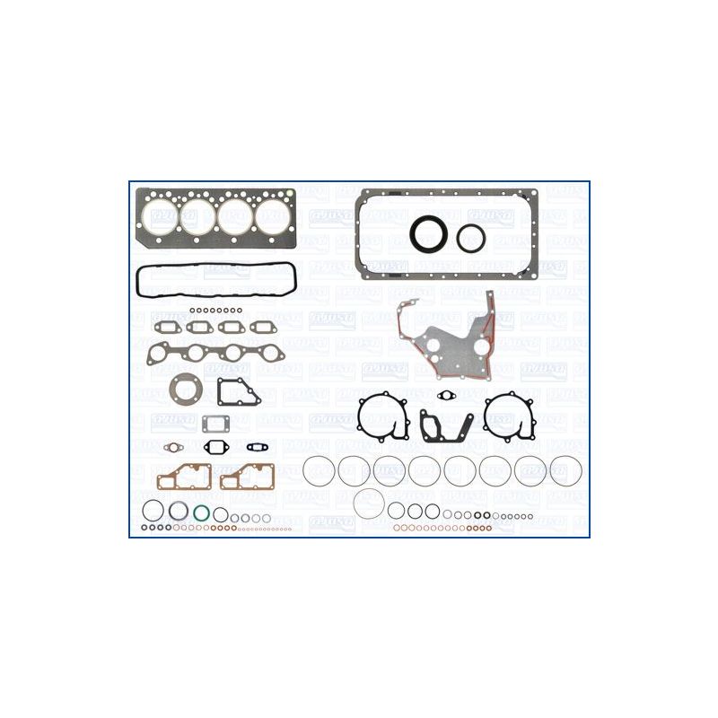 KOMPLET USZCZELEK SILNIKA AJUSA 50315900 RVI DCI4B150 01-06