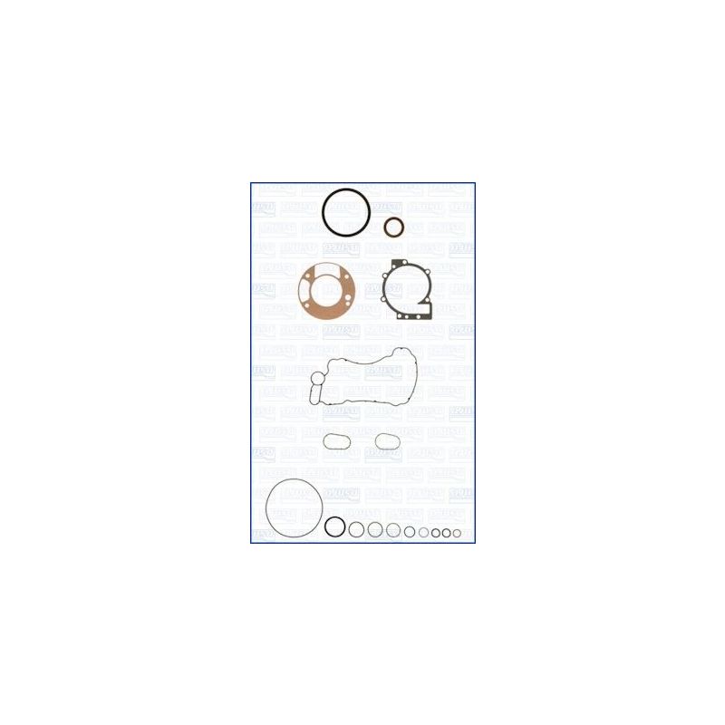 KOMPLET USZCZELEK BLOKU AJUSA 54193200 VOLVO 20V 2.0 10-