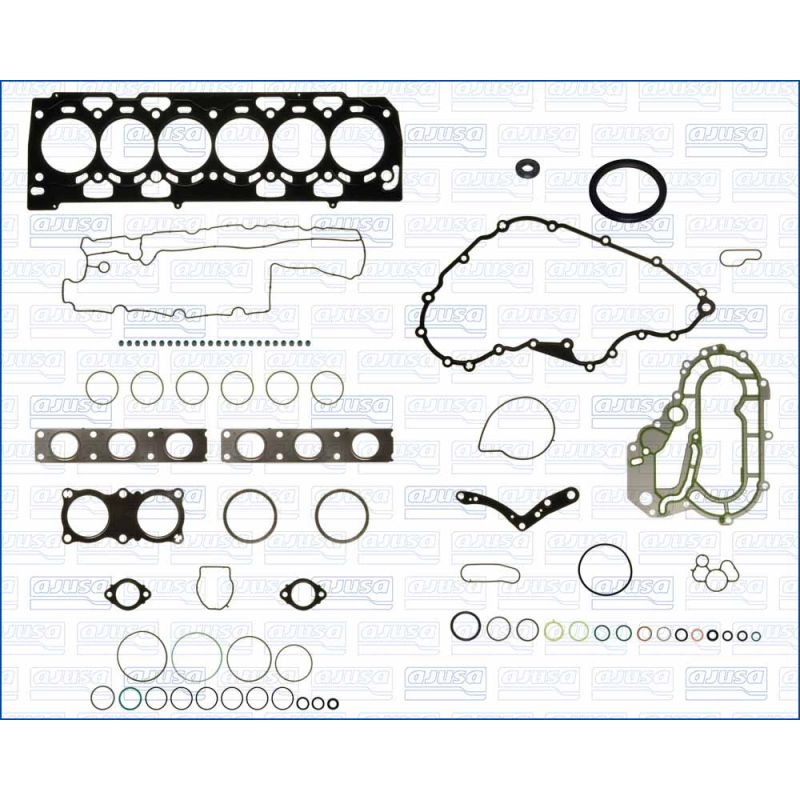 KOMPLET USZCZELEK SILNIKA AJUSA 50324100 ROVER 24V 3.2 06-