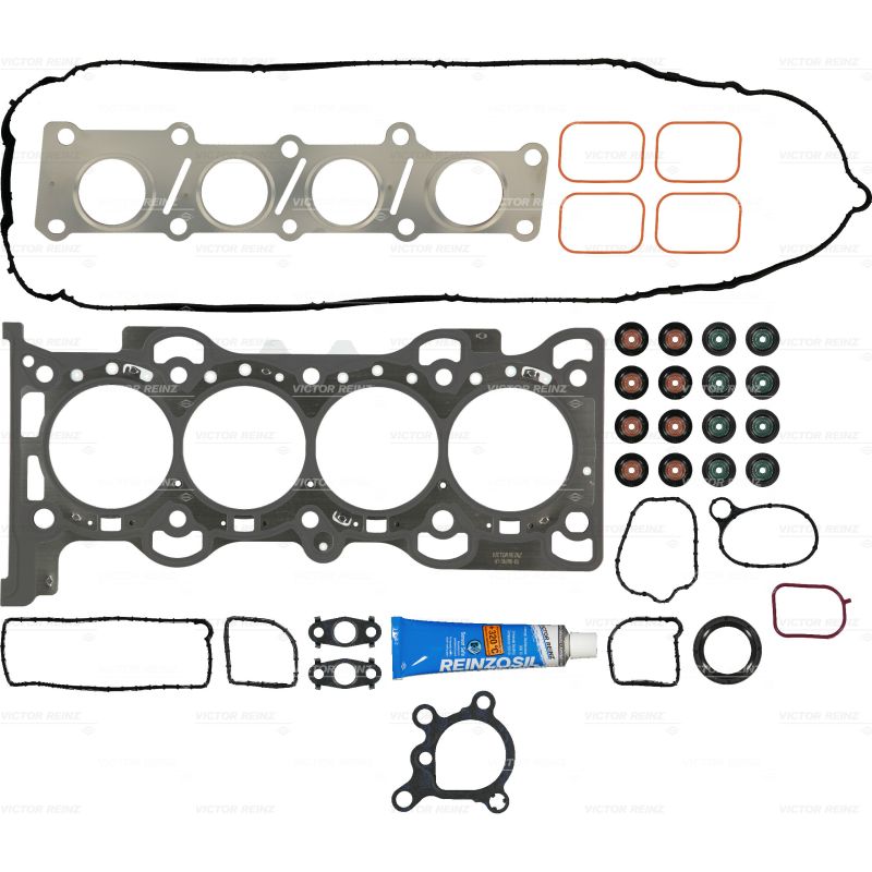 KOMPLET USZCZELEK GŁOWICY VICTOR REINZ 02-36290-02 FORD 16V 2.0 10-