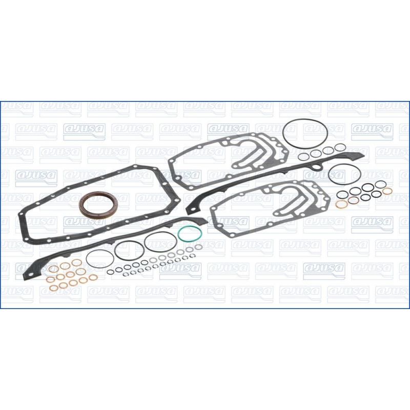 KOMPLET USZCZELEK BLOKU AJUSA 54193800 IVECO 8140.43B 01-