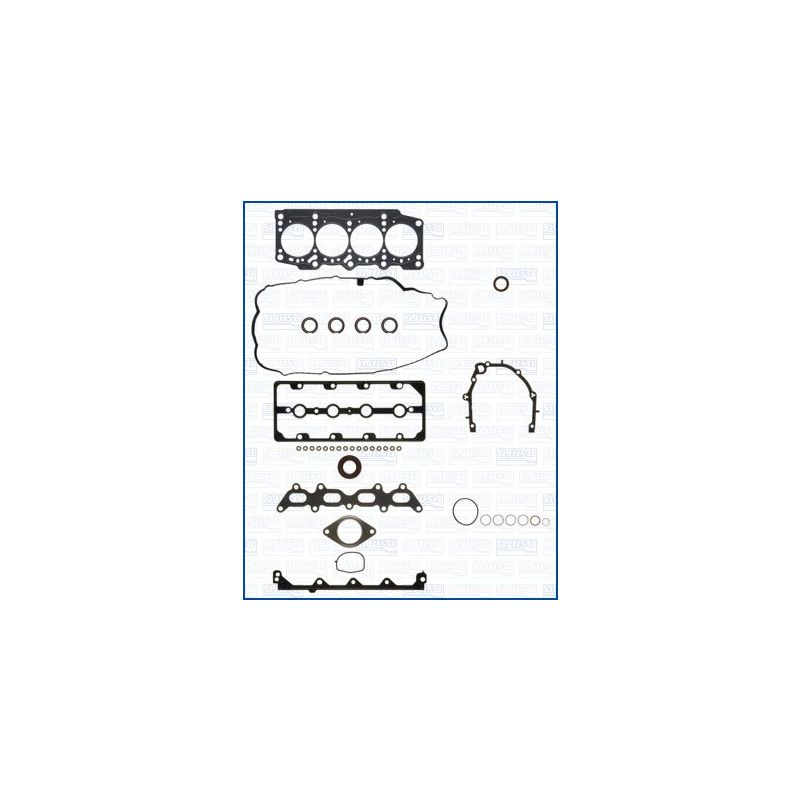 KOMPLET USZCZELEK SILNIKA AJUSA 50306000 PSA 16V 1.4 08-