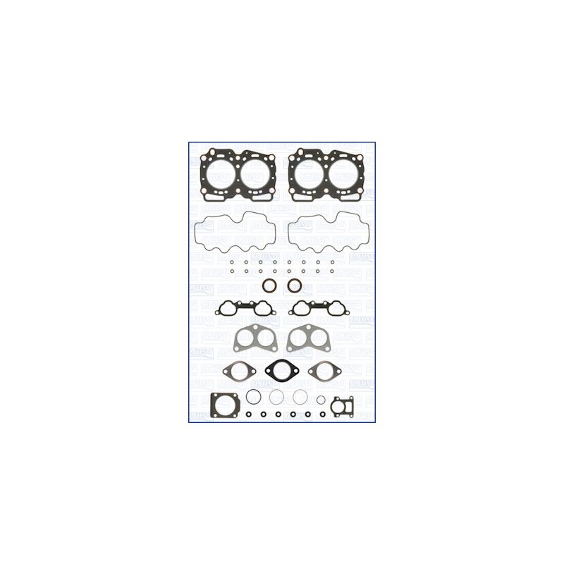 KOMPLET USZCZELEK GŁOWICY AJUSA 52371700 SUBARU 16V 2.0 96-98