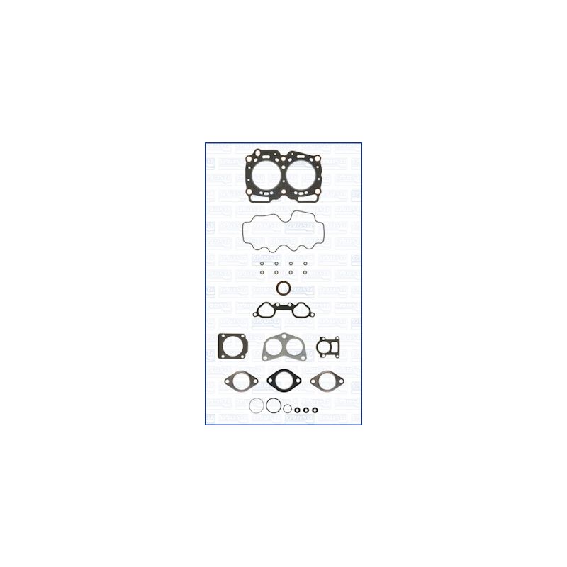 KOMPLET USZCZELEK GŁOWICY AJUSA 52371800 SUBARU 16V 2.0 96-98