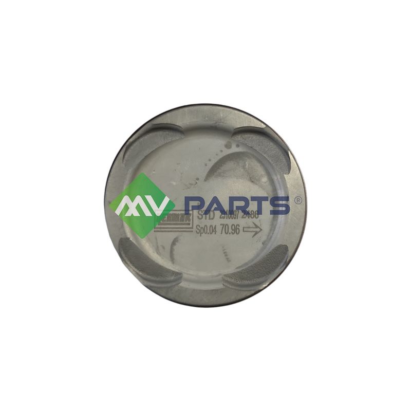 TŁOK MV PARTS 4486000 STD HYUNDAI 16V  1.2 10-
