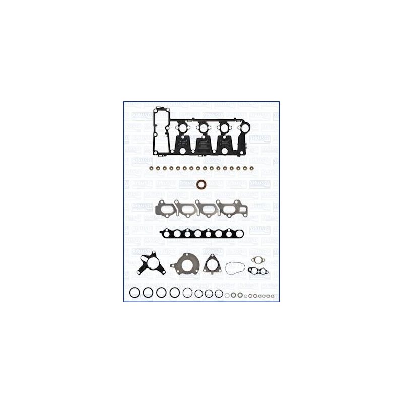 KOMPLET USZCZELEK GŁOWICY AJUSA 53041200 16V 10-