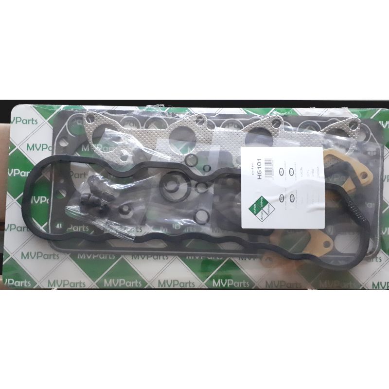 KOMPLET USZCZELEK GŁOWICY MV PARTS H5101 KUBOTA V1502 78-