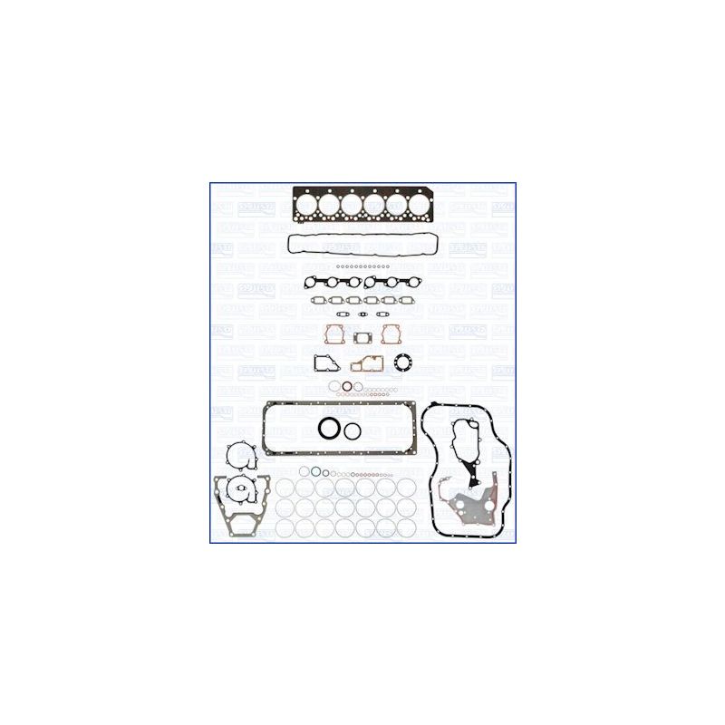 KOMPLET USZCZELEK SILNIKA AJUSA 50316100 RVI DCI6A270 01-