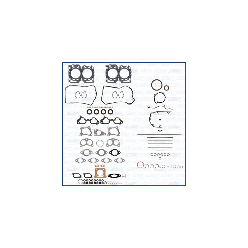 KOMPLET USZCZELEK SILNIKA AJUSA 50334500 SUBARU 16V 2.0 00-03