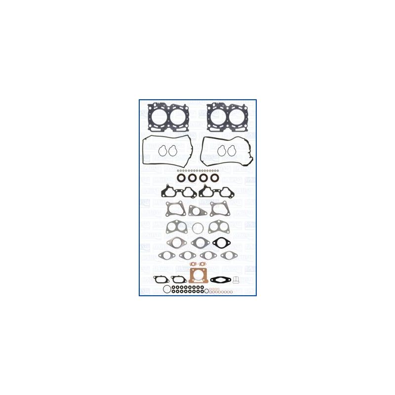 KOMPLET USZCZELEK GŁOWICY AJUSA 52371400 SUBARU 16V 2.0 00-03