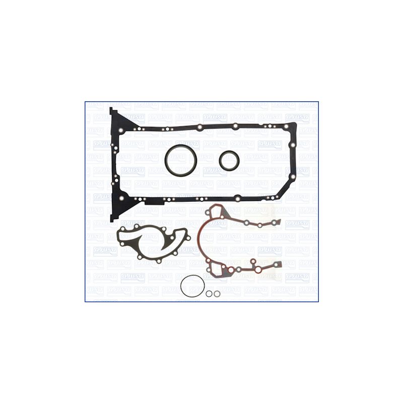 KOMPLET USZCZELEK BLOKU AJUSA 54186300 ROVER V8 4.0 98-