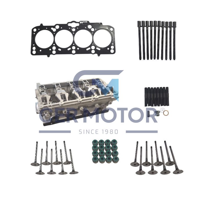 ZESTAW GŁOWICY CER 31122 VW 2.0TDI 04-