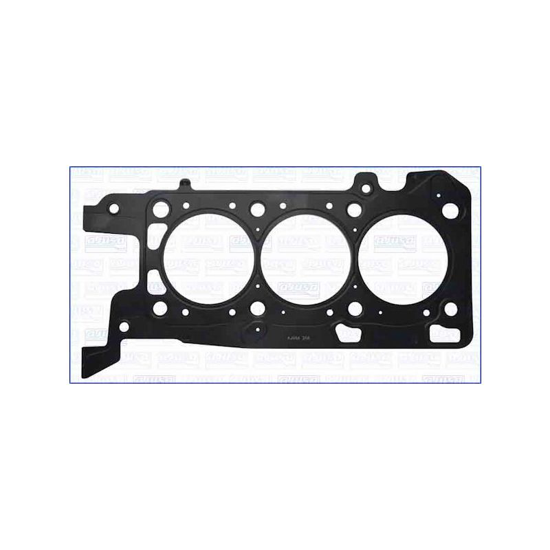 USZCZELKA GŁOWICY AJUSA 10205600 RENAULT V6 3.0DCI 10- LEWA