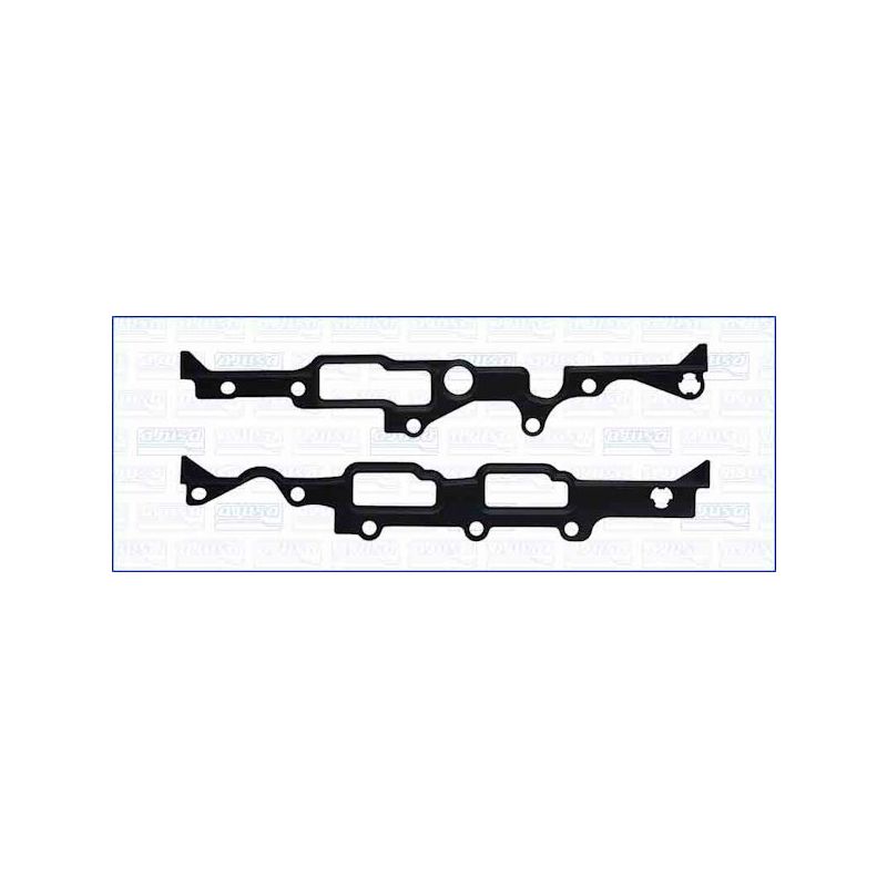 KOMPLET USZCZELEK MISKI OLEJOWEJ AJUSA 59014800 RENAULT V6 3.0DCI 10-