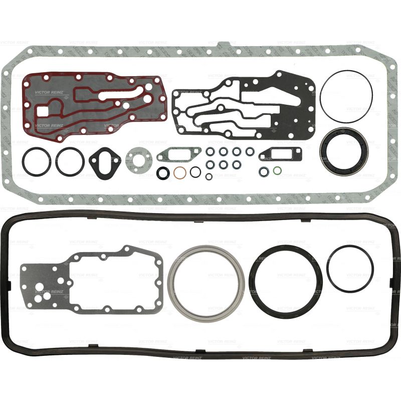KOMPLET USZCZELEK BLOKU VICTOR REINZ 08-36927-03 DAF GR165S1 06-