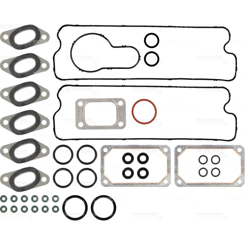 KOMPLET USZCZELEK GŁOWICY VICTOR REINZ 02-31081-01 VOLVO D6A 91-
