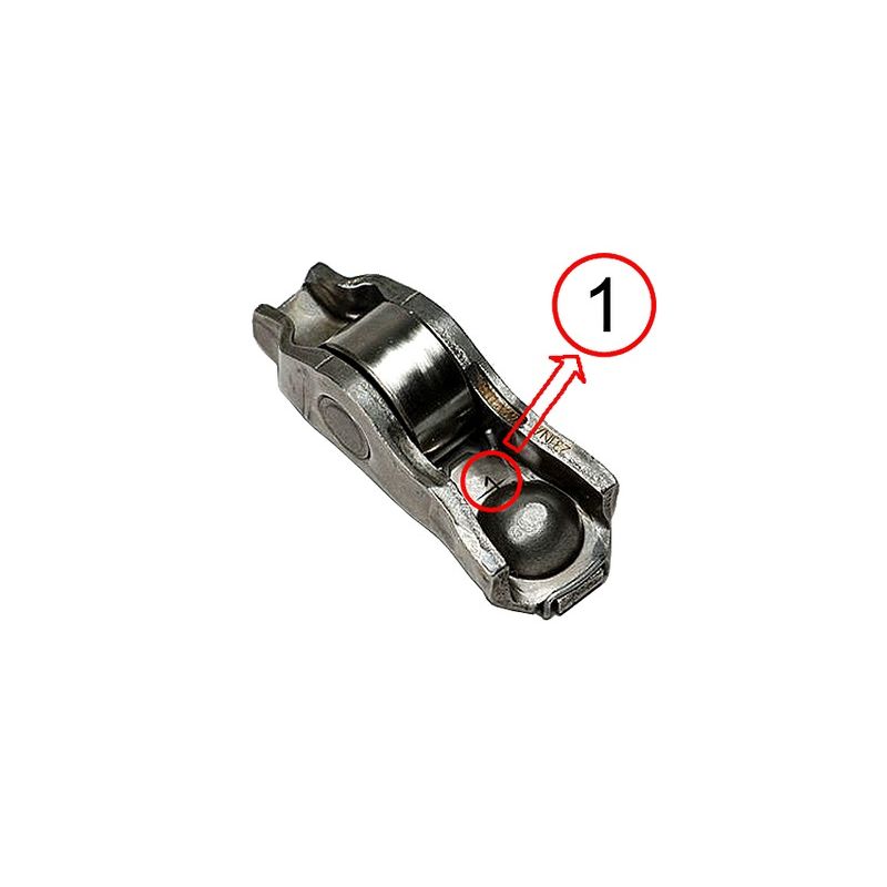 DŹWIGIENKA ZAWOROWA INA 422022110 PSA 1.4VTi-1.6THP 07-