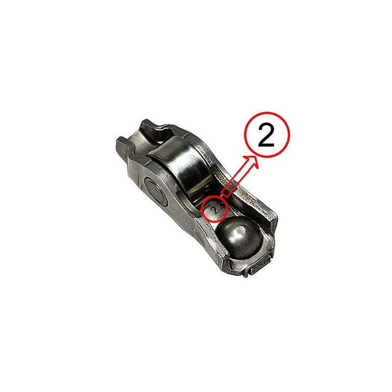 DŹWIGIENKA ZAWOROWA INA 422022210 PSA 1.4VTi-1.6THP 07-