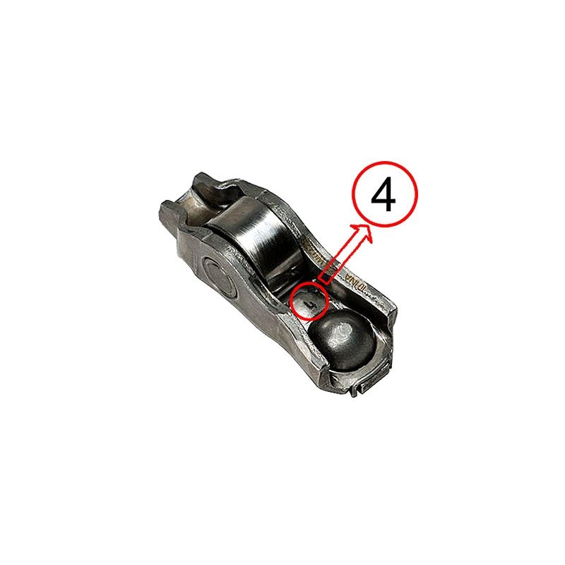 DŹWIGIENKA ZAWOROWA INA 422022410 PSA 1.4VTi-1.6THP 07-
