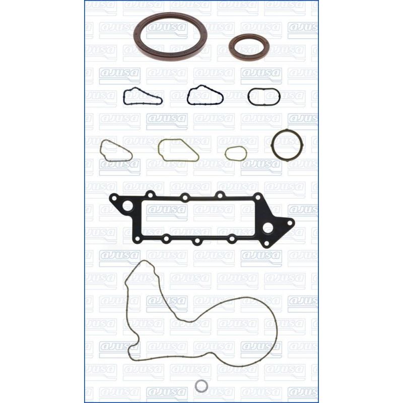 KOMPLET USZCZELEK BLOKU AJUSA 54179100 KIA V6 3.8 08-