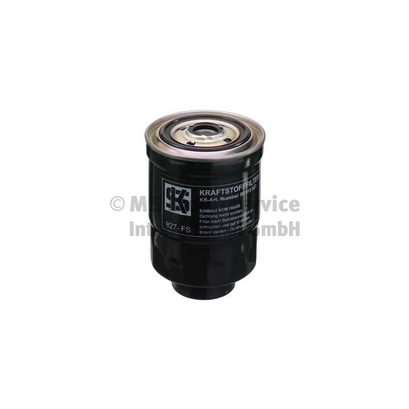 FILTR PALIWA KOLBENSCHMIDT 50013827 ILTR.PL MITSUBISHI 1.7-3.1D 80-10