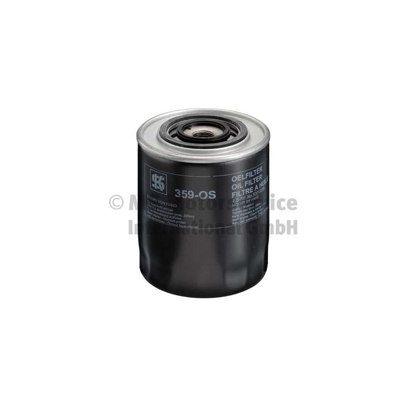 FILTR OLEJU KOLBENSCHMIDT 50013359 PSA 2.5-2.8 78-