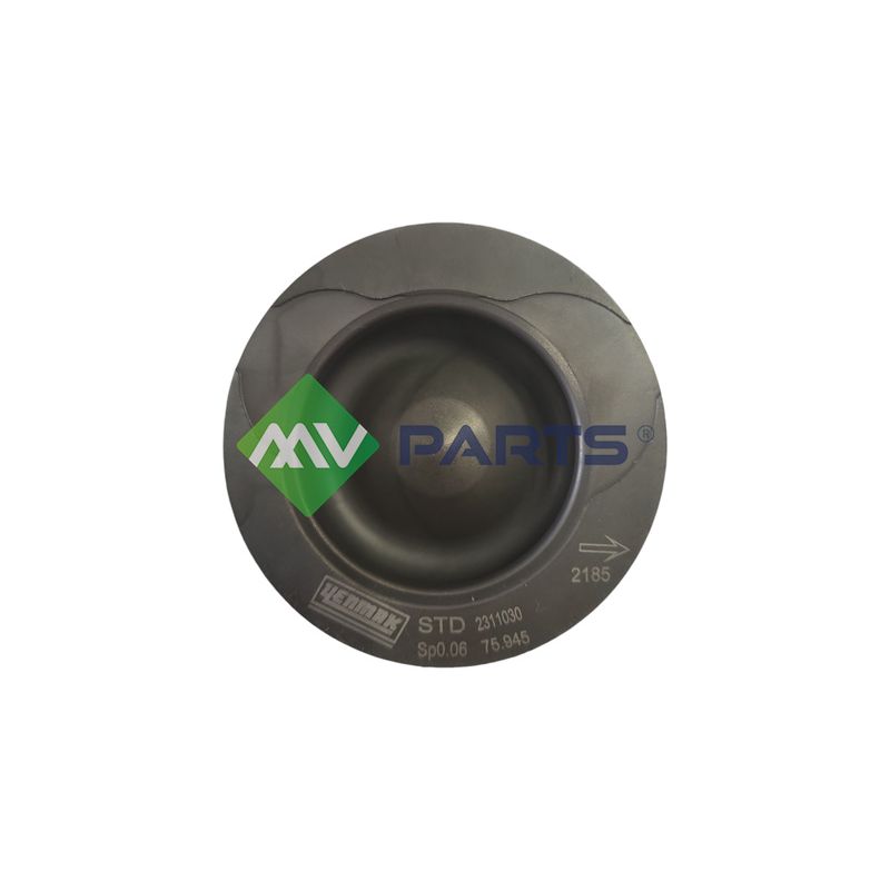 TŁOK MV PARTS 4185000 STD RENAULT 1.5dCi 08-