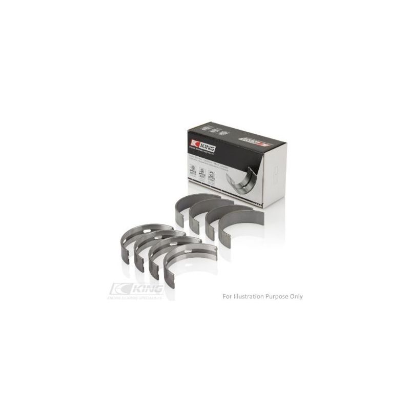 PANEWKI GŁÓWNE KING BEARINGS MB4532XA STD MERCEDES WZMOCNIONE  3.0D  05- 